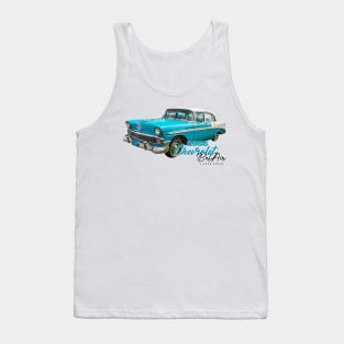 1956 Chevrolet Bel Air 4 Door Sedan Tank Top